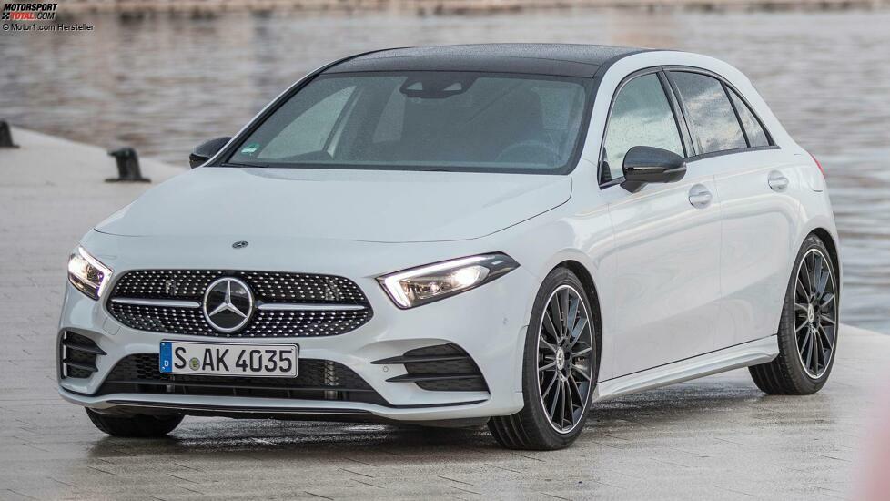 Neuer Mercedes Klasse A 2018