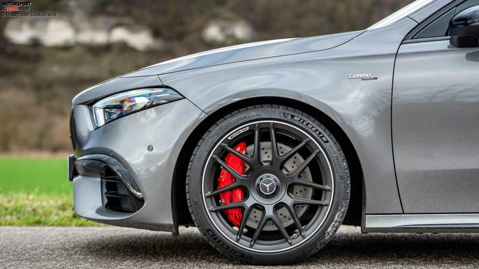 BMW M2 CS gegen Mercedes-AMG A 45 S