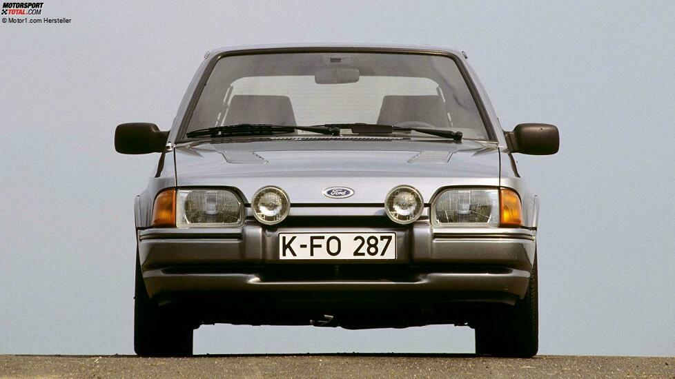 Ford Escort Mk3