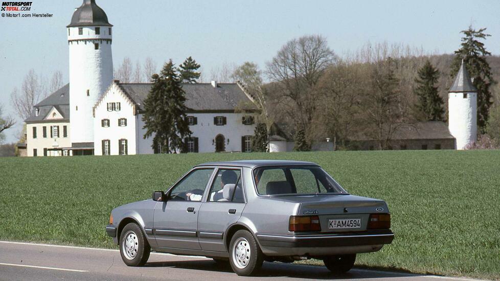 Ford Orion