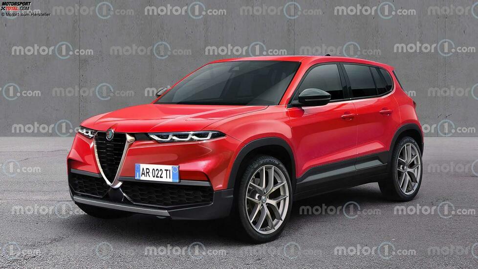 Alfa Romeo Brennero im exklusiven Motor1-Rendering