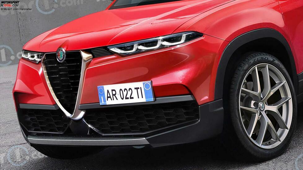 Alfa Romeo Brennero im exklusiven Motor1-Rendering