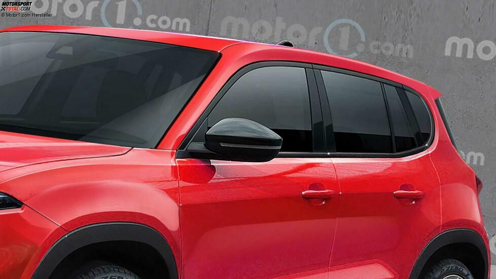 Alfa Romeo Brennero im exklusiven Motor1-Rendering