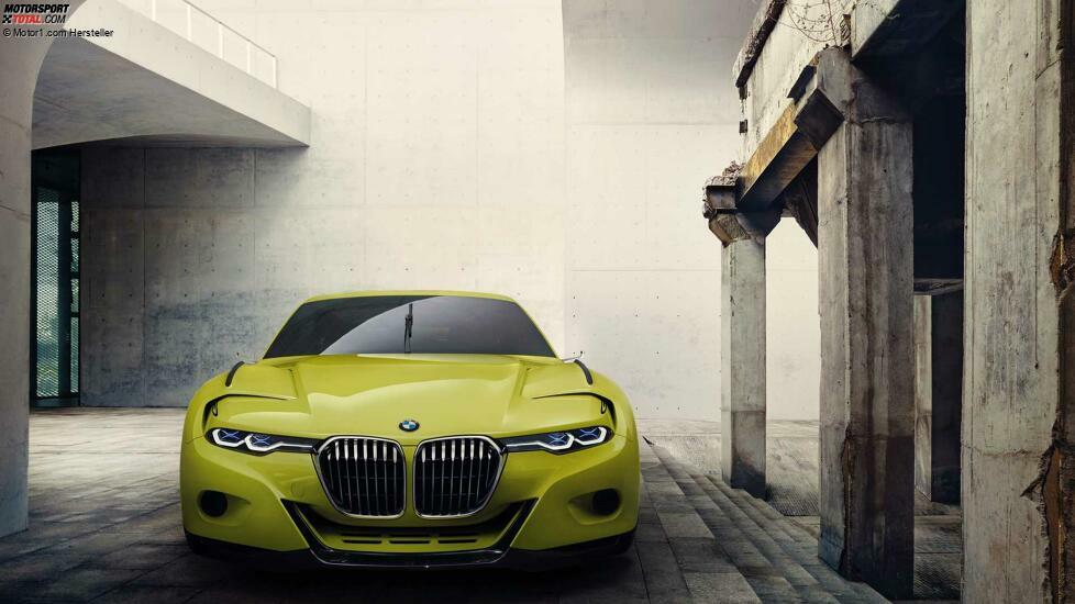 2015 BMW 3.0 CSL Hommage, 3.0 CSL Hommage R