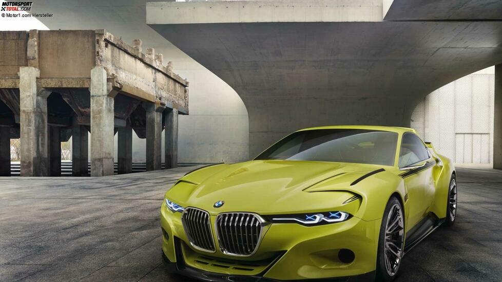 2015 BMW 3.0 CSL Hommage, 3.0 CSL Hommage R