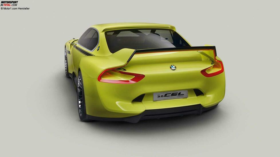 2015 BMW 3.0 CSL Hommage, 3.0 CSL Hommage R