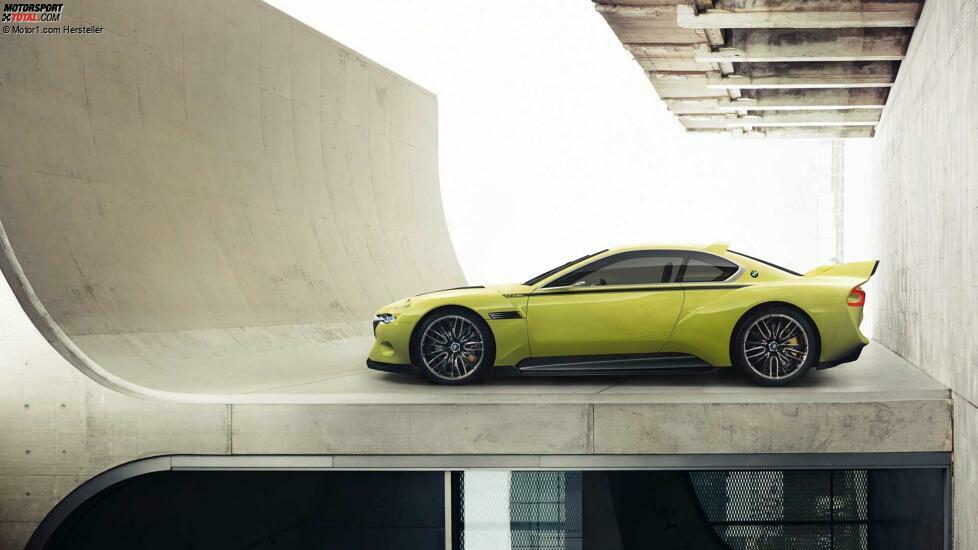 2015 BMW 3.0 CSL Hommage, 3.0 CSL Hommage R