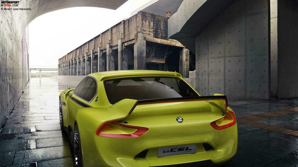 2015 BMW 3.0 CSL Hommage, 3.0 CSL Hommage R