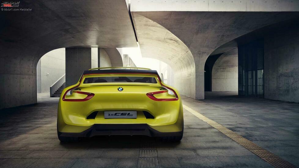 2015 BMW 3.0 CSL Hommage, 3.0 CSL Hommage R