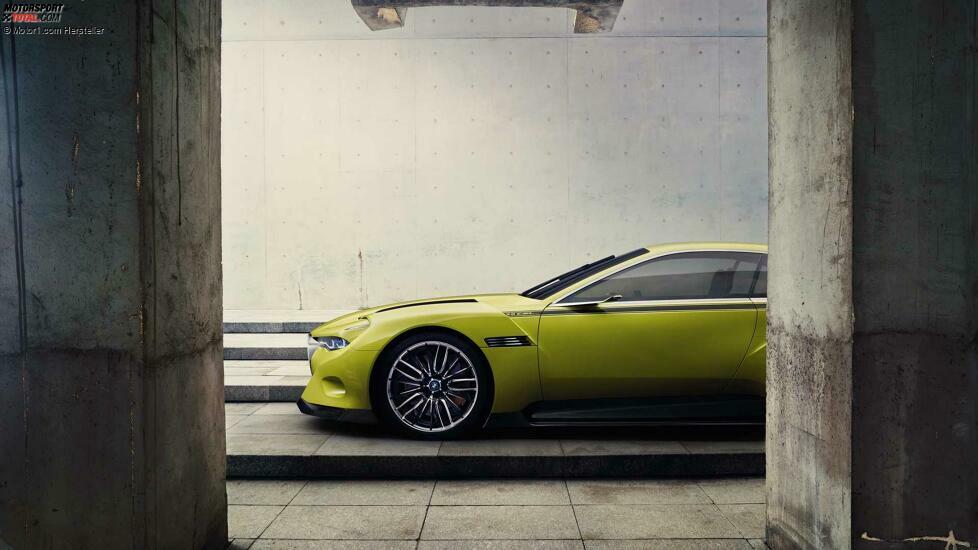 2015 BMW 3.0 CSL Hommage, 3.0 CSL Hommage R