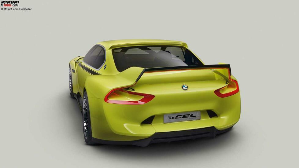 2015 BMW 3.0 CSL Hommage, 3.0 CSL Hommage R