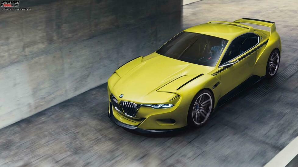 2015 BMW 3.0 CSL Hommage, 3.0 CSL Hommage R