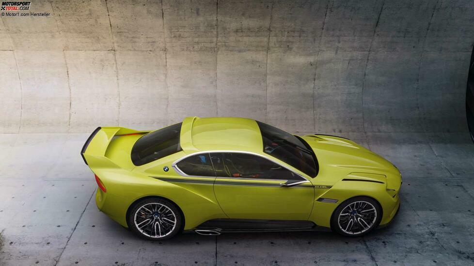 2015 BMW 3.0 CSL Hommage, 3.0 CSL Hommage R