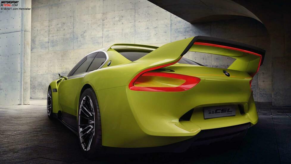 2015 BMW 3.0 CSL Hommage, 3.0 CSL Hommage R