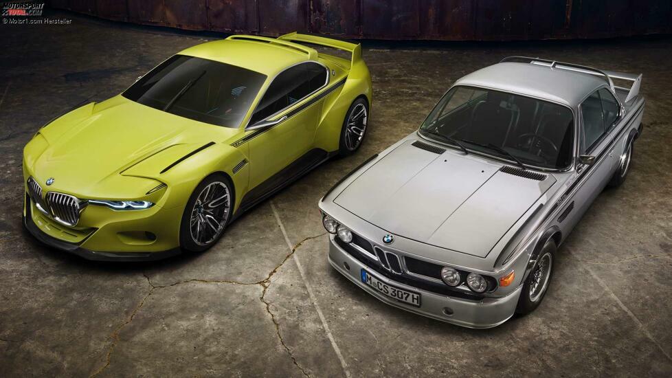 2015 BMW 3.0 CSL Hommage, 3.0 CSL Hommage R