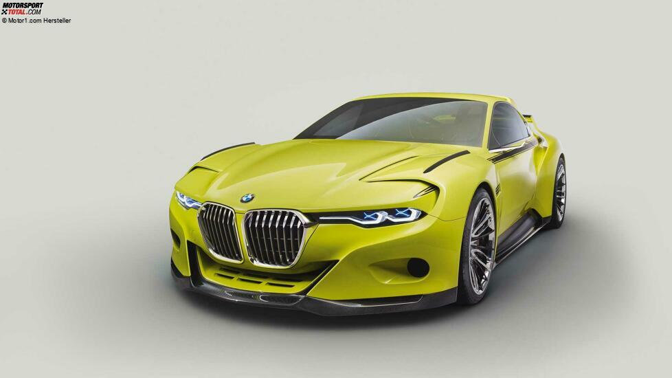 2015 BMW 3.0 CSL Hommage, 3.0 CSL Hommage R