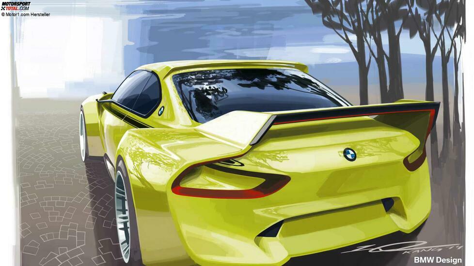 2015 BMW 3.0 CSL Hommage, 3.0 CSL Hommage R