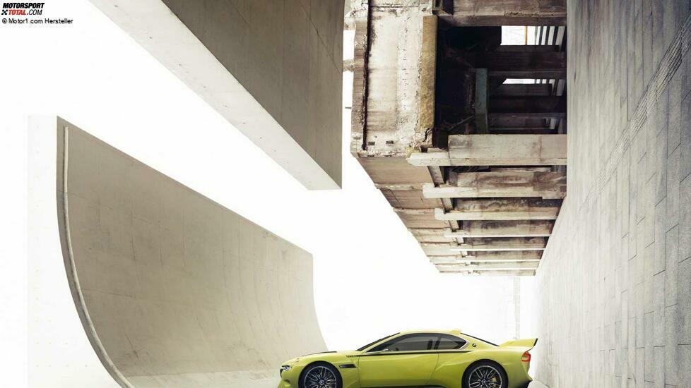 2015 BMW 3.0 CSL Hommage, 3.0 CSL Hommage R