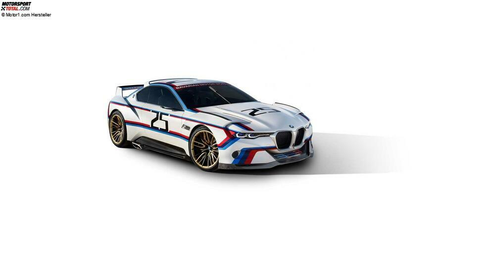 2015 BMW 3.0 CSL Hommage, 3.0 CSL Hommage R