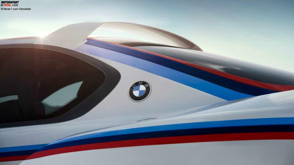 2015 BMW 3.0 CSL Hommage, 3.0 CSL Hommage R