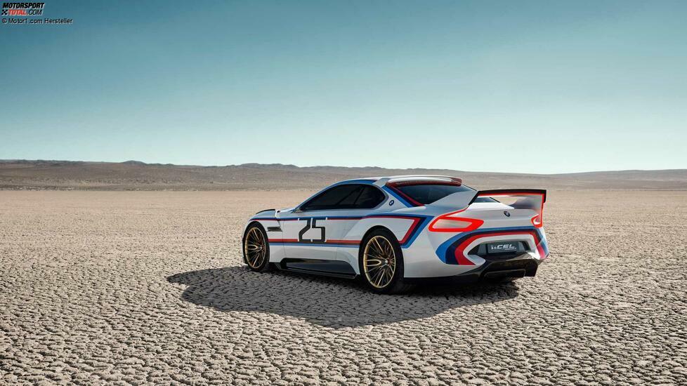 2015 BMW 3.0 CSL Hommage, 3.0 CSL Hommage R