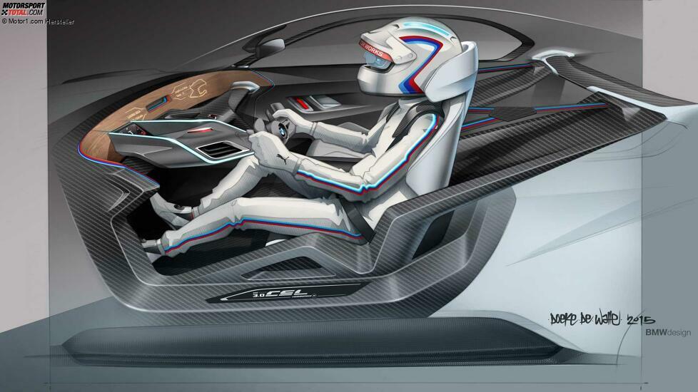 2015 BMW 3.0 CSL Hommage, 3.0 CSL Hommage R