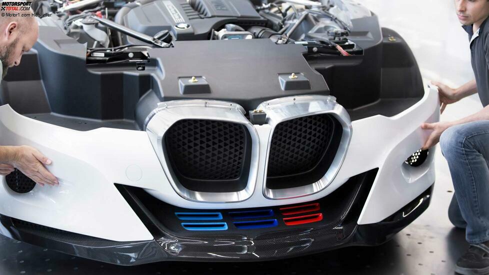 2015 BMW 3.0 CSL Hommage, 3.0 CSL Hommage R