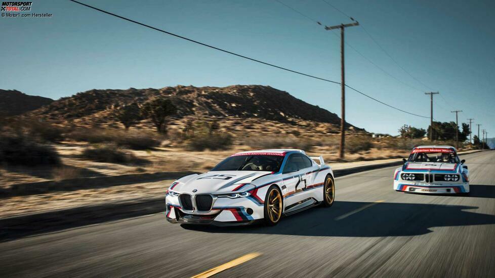 2015 BMW 3.0 CSL Hommage, 3.0 CSL Hommage R