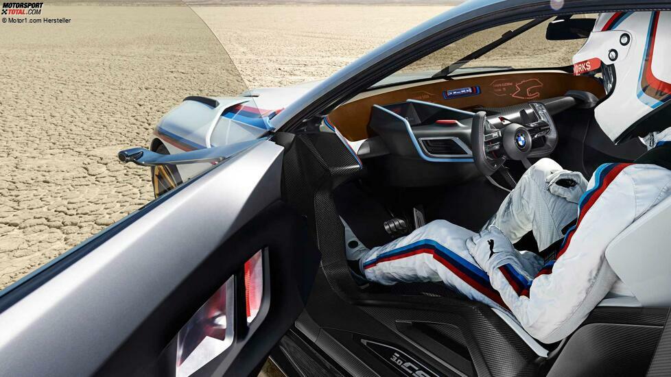 2015 BMW 3.0 CSL Hommage, 3.0 CSL Hommage R