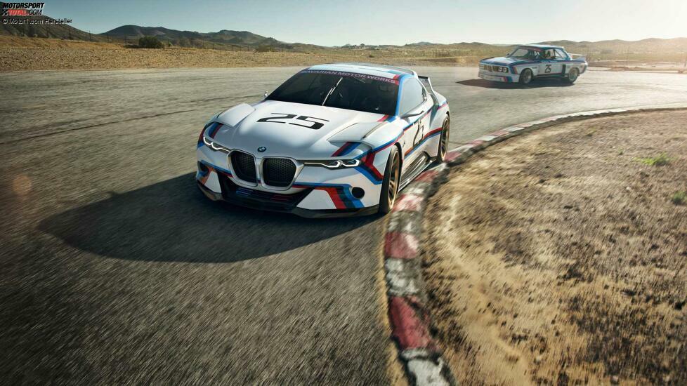 2015 BMW 3.0 CSL Hommage, 3.0 CSL Hommage R