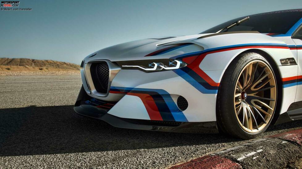 2015 BMW 3.0 CSL Hommage, 3.0 CSL Hommage R