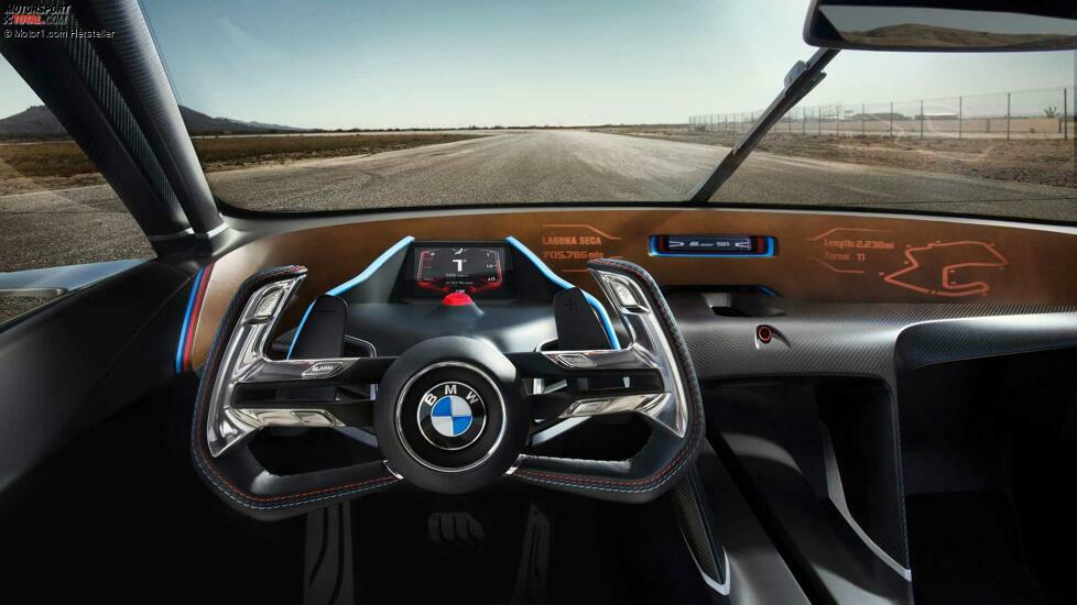 2015 BMW 3.0 CSL Hommage, 3.0 CSL Hommage R