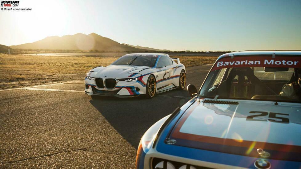 2015 BMW 3.0 CSL Hommage, 3.0 CSL Hommage R