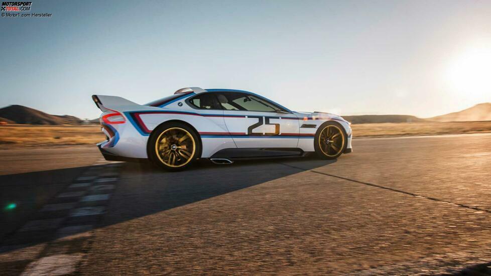 2015 BMW 3.0 CSL Hommage, 3.0 CSL Hommage R