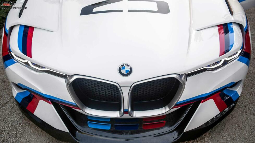 2015 BMW 3.0 CSL Hommage, 3.0 CSL Hommage R