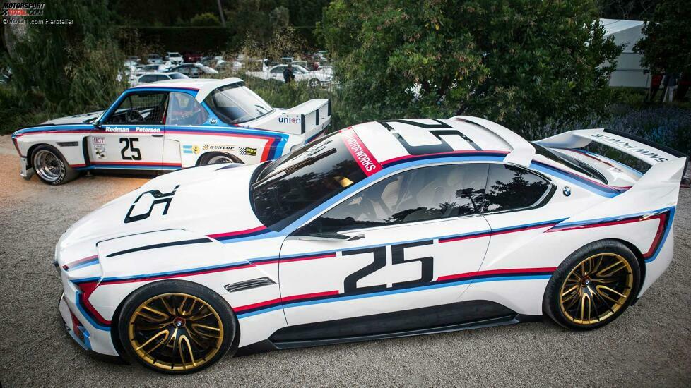 2015 BMW 3.0 CSL Hommage, 3.0 CSL Hommage R