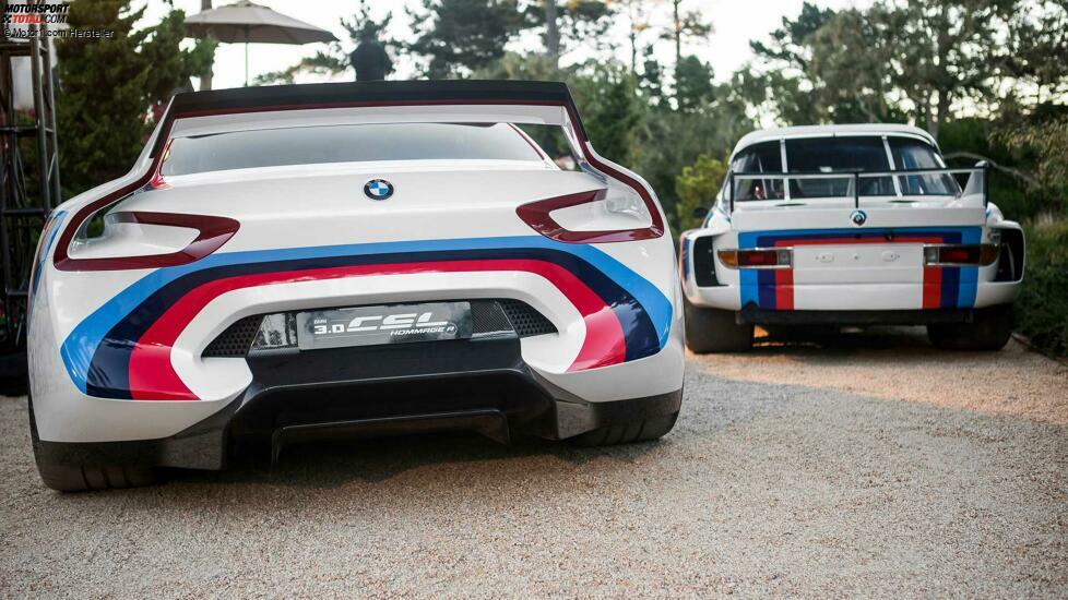 2015 BMW 3.0 CSL Hommage, 3.0 CSL Hommage R