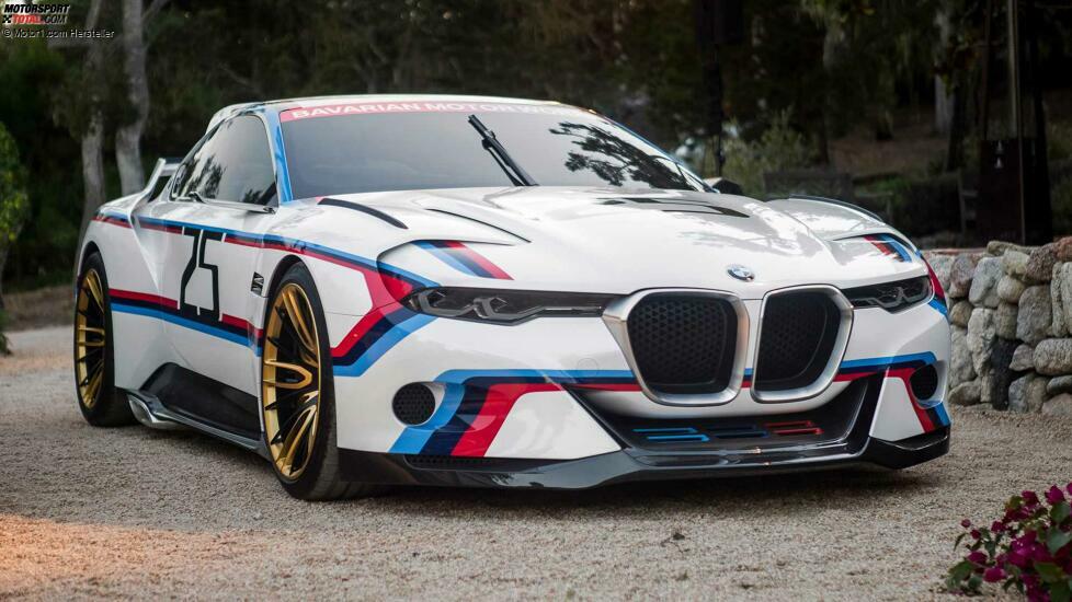 2015 BMW 3.0 CSL Hommage, 3.0 CSL Hommage R