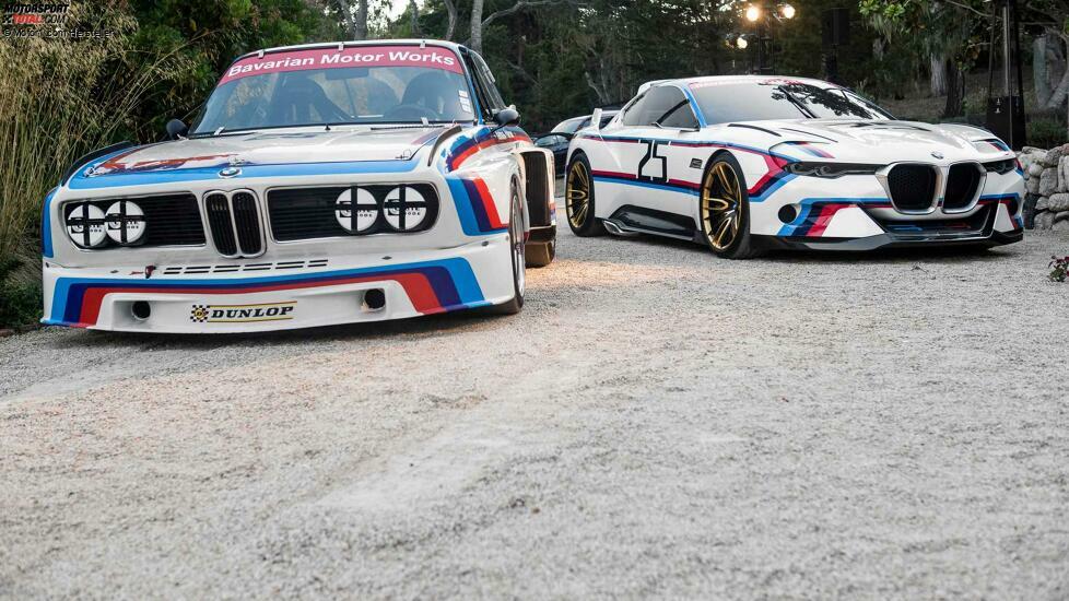 2015 BMW 3.0 CSL Hommage, 3.0 CSL Hommage R