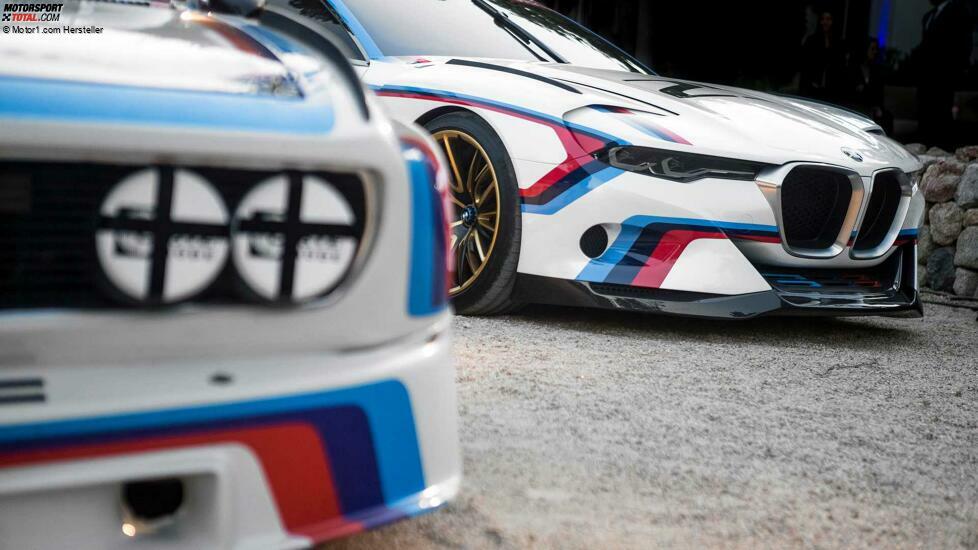 2015 BMW 3.0 CSL Hommage, 3.0 CSL Hommage R