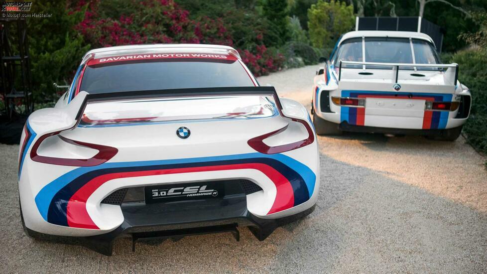 2015 BMW 3.0 CSL Hommage, 3.0 CSL Hommage R