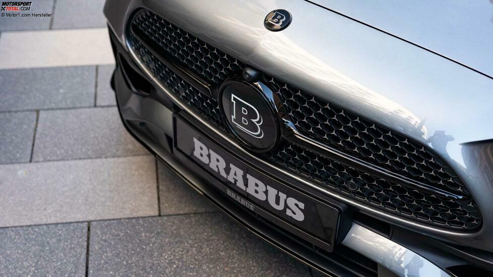 2022 Mercedes C-Klasse von Brabus