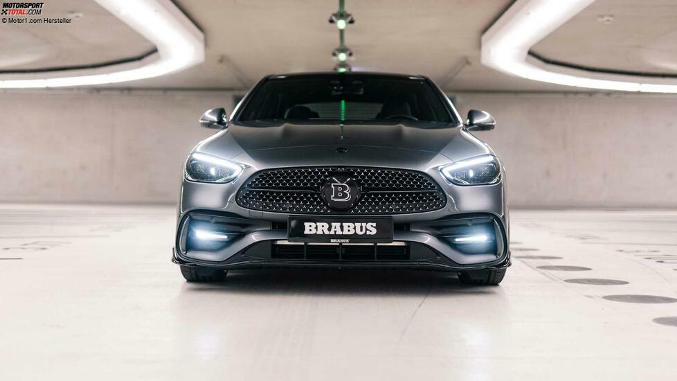 2022 Mercedes C-Klasse von Brabus