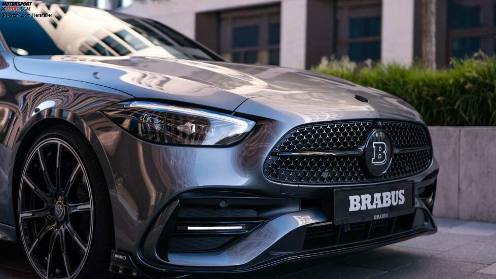 2022 Mercedes C-Klasse von Brabus