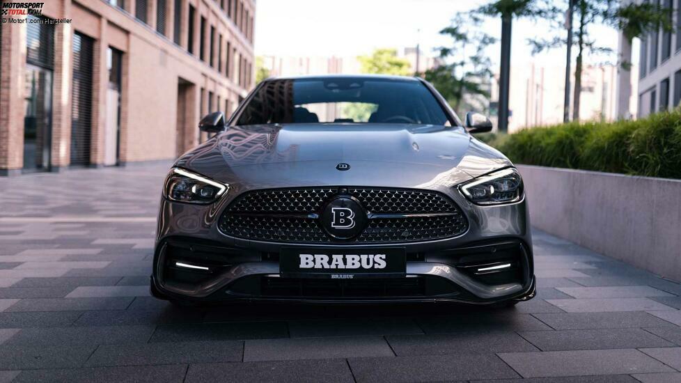 2022 Mercedes C-Klasse von Brabus