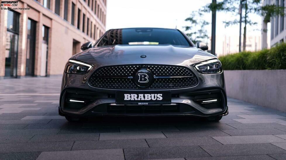 2022 Mercedes C-Klasse von Brabus