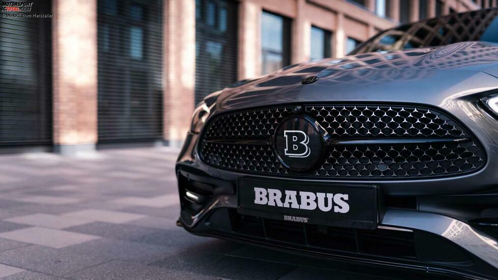 2022 Mercedes C-Klasse von Brabus