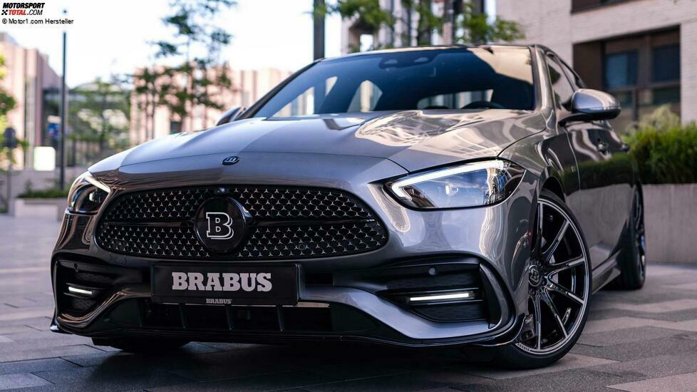 2022 Mercedes C-Klasse von Brabus