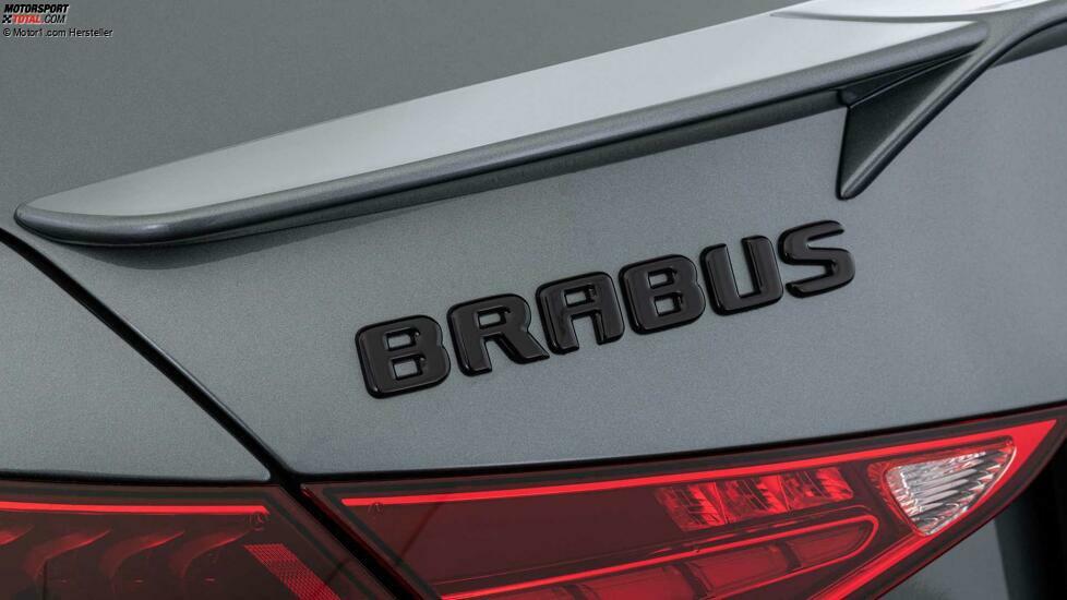 2022 Mercedes C-Klasse von Brabus