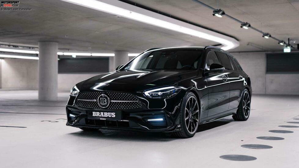 2022 Mercedes C-Klasse von Brabus